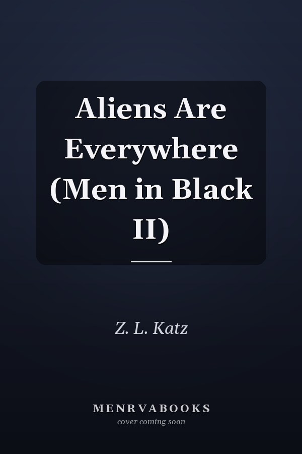 Aliens Are Everywhere (Men in Black II)
