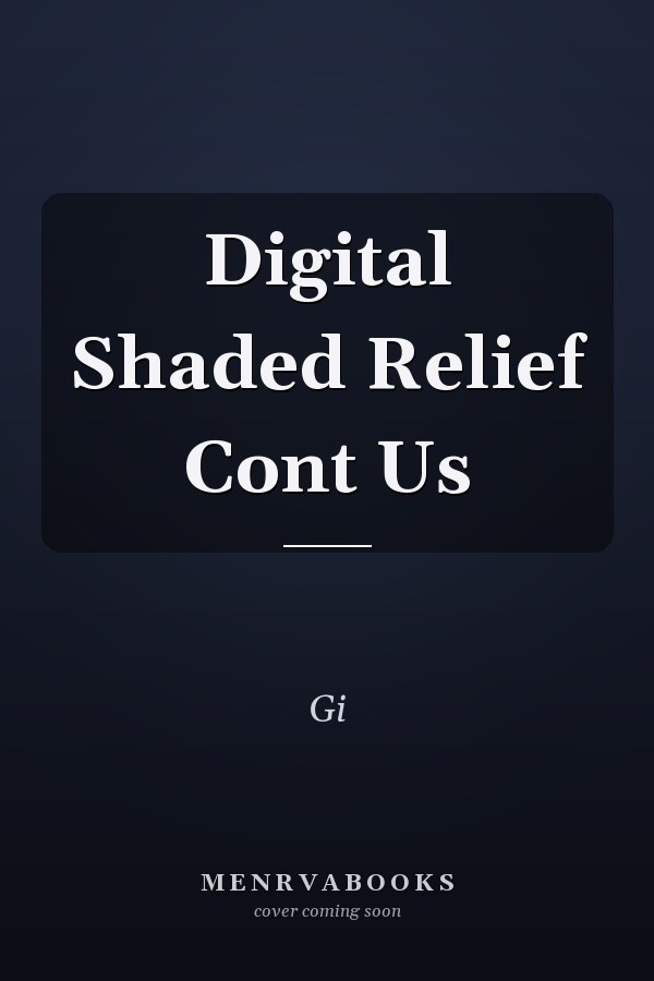 Digital Shaded Relief Cont Us