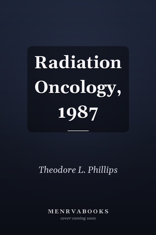 Radiation Oncology, 1987