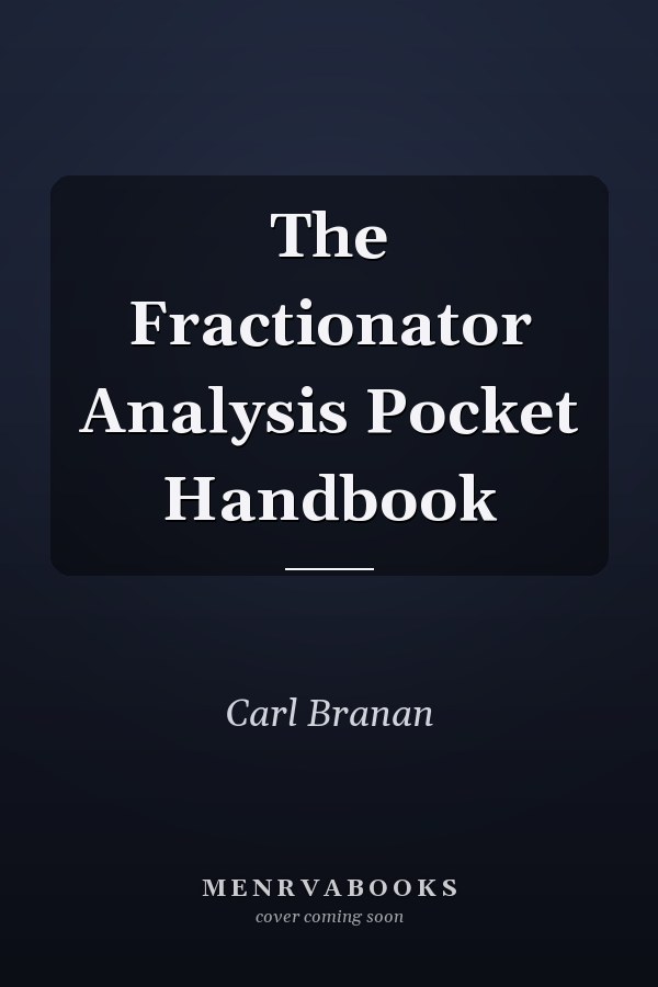 The Fractionator Analysis Pocket Handbook