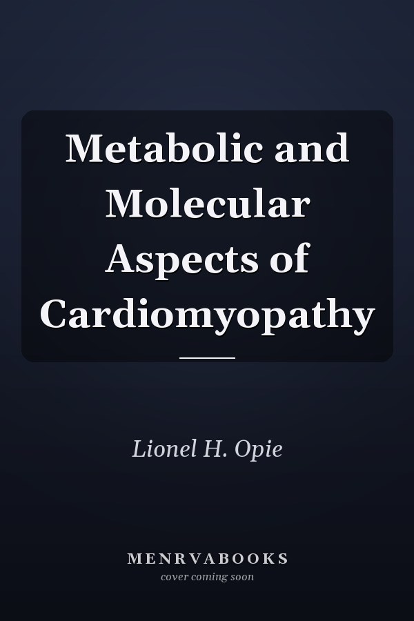 Metabolic and Molecular Aspects of Cardiomyopathy