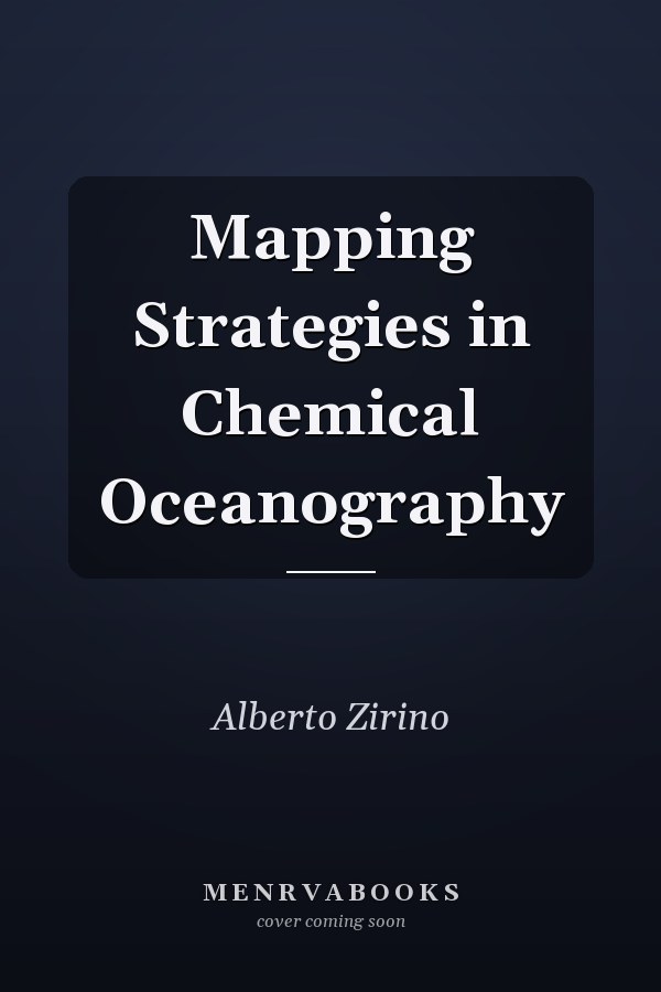Mapping Strategies in Chemical Oceanography