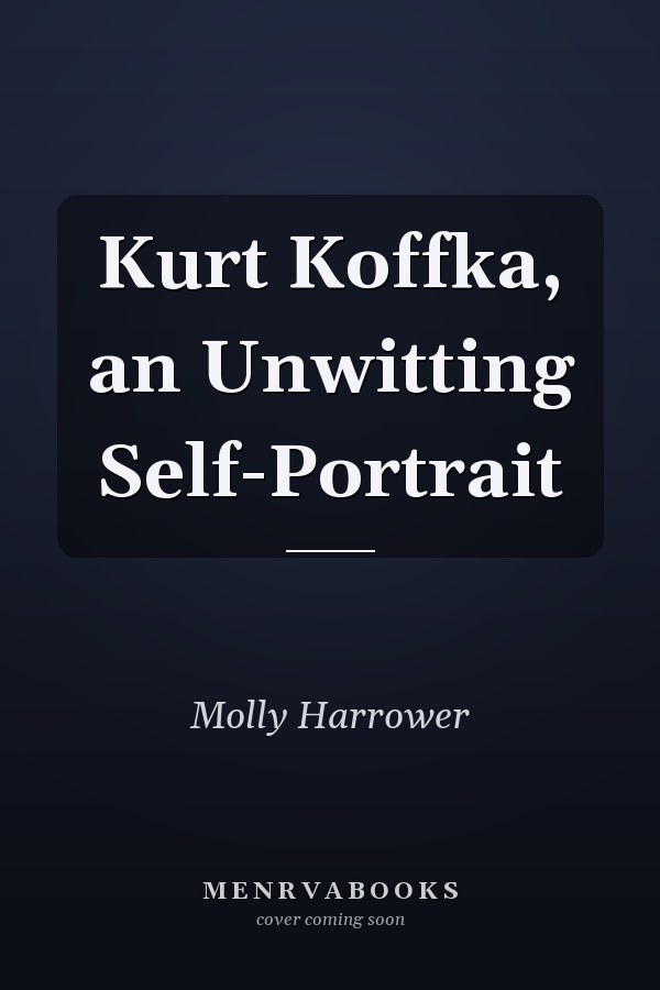 Kurt Koffka, an Unwitting Self-Portrait