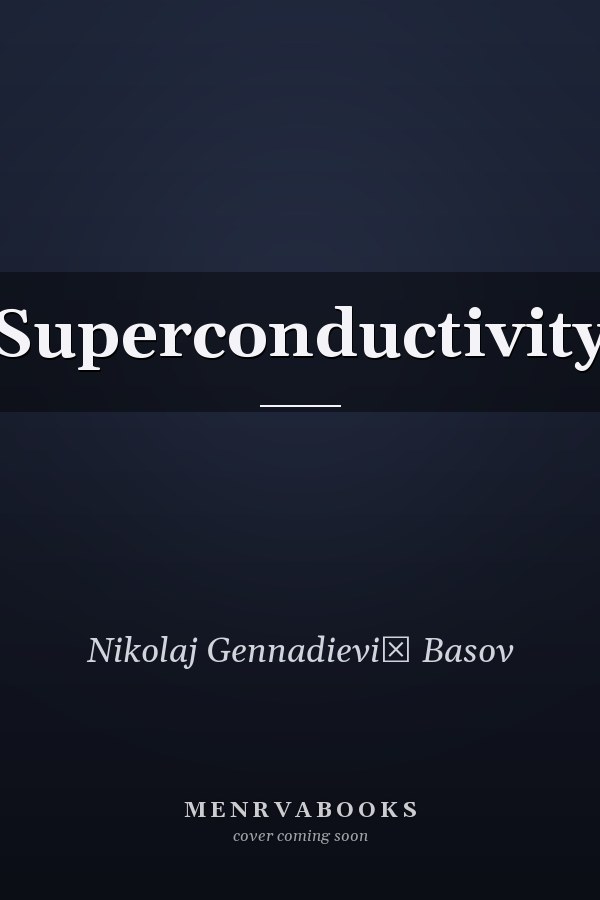 Superconductivity