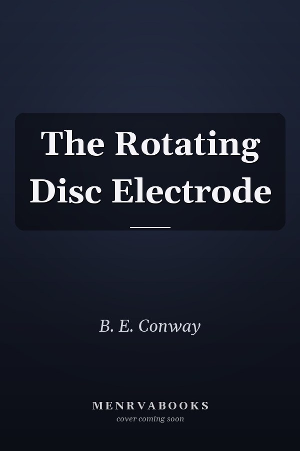 The Rotating Disc Electrode
