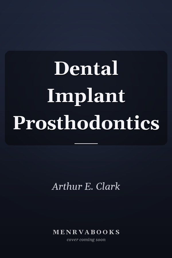 Dental Implant Prosthodontics