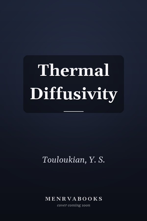 Thermal Diffusivity