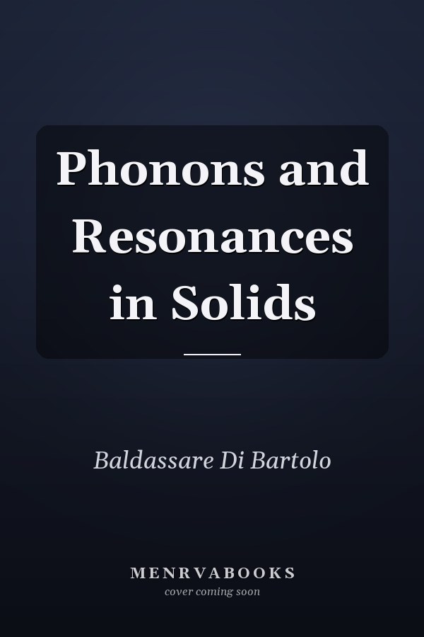 Phonons and Resonances in Solids