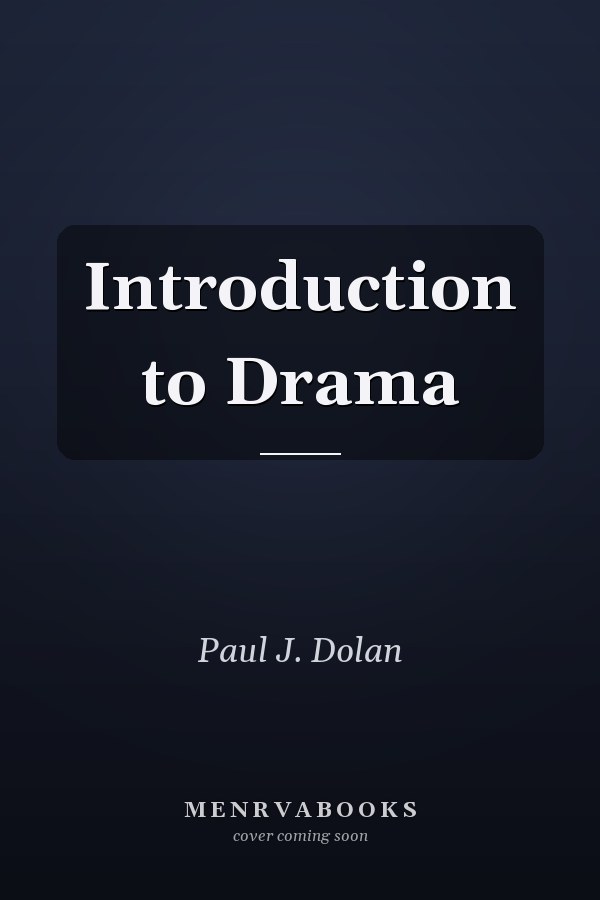 Introduction to Drama