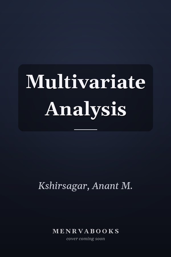 Multivariate Analysis