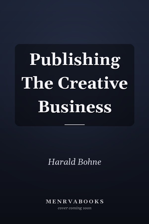 Publishing The Creative Business