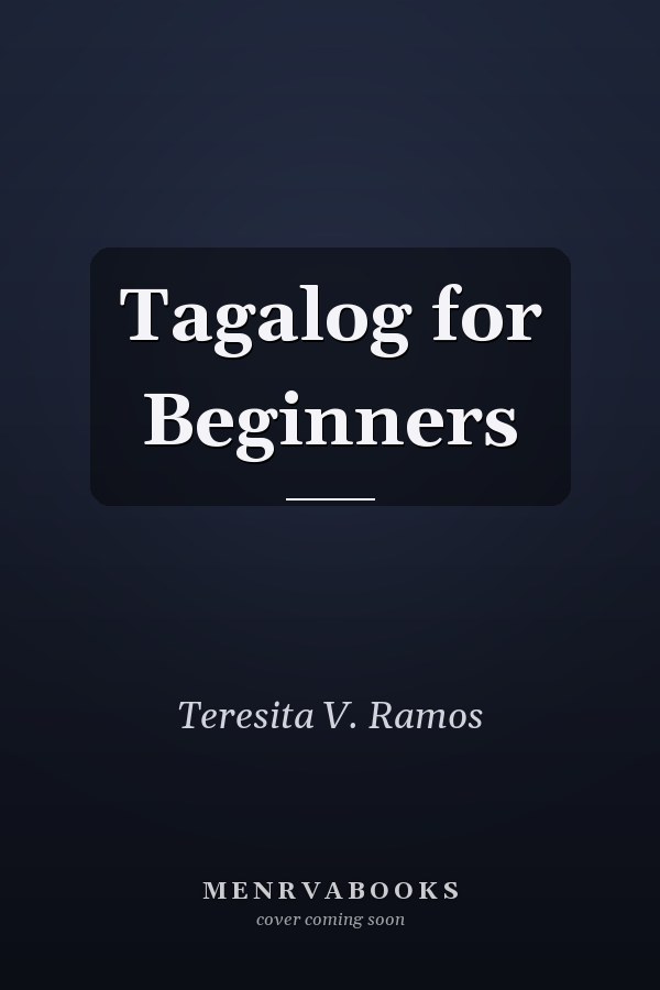 Tagalog for Beginners