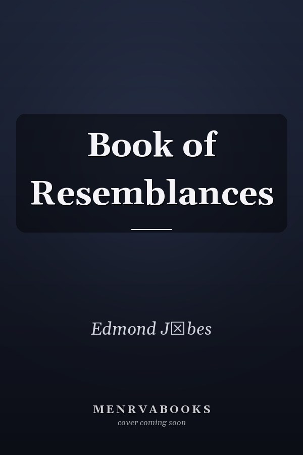 Book of Resemblances