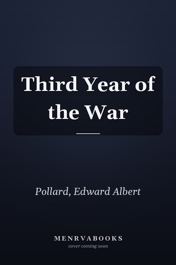 Third Year of the War