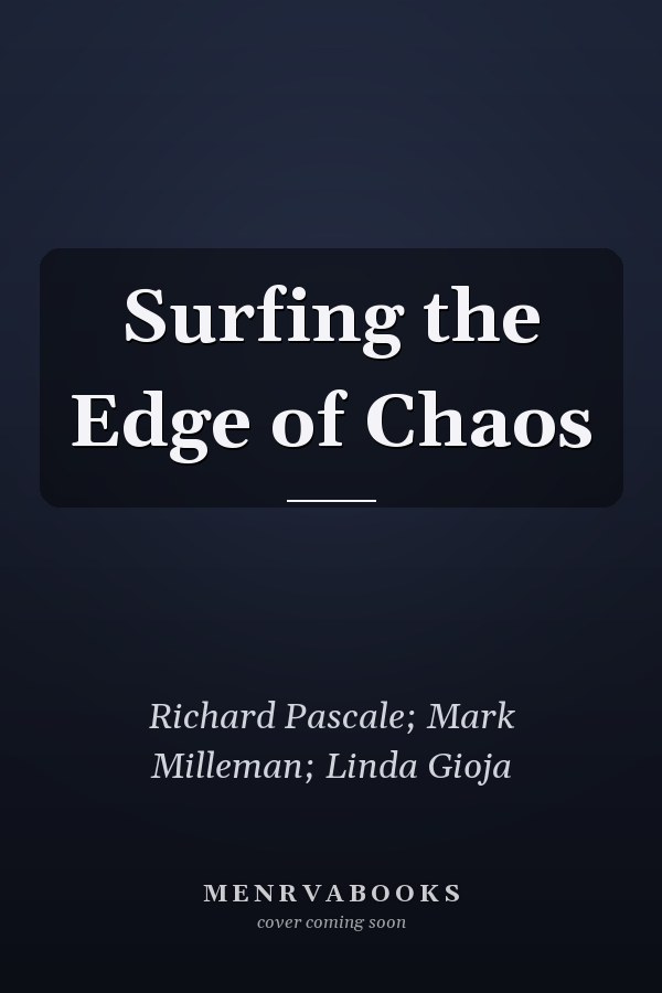 Surfing the Edge of Chaos