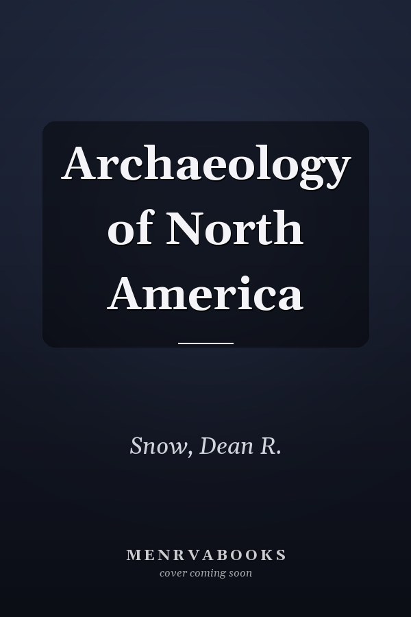 Archaeology of North America