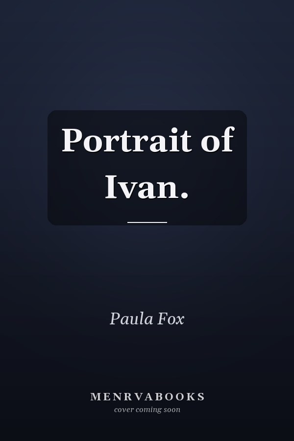 Portrait of Ivan.