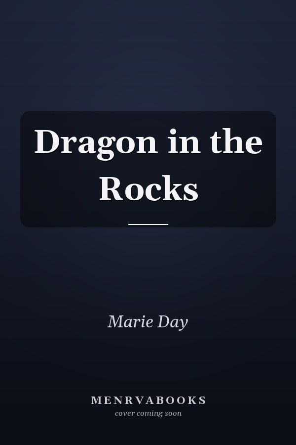 Dragon in the Rocks