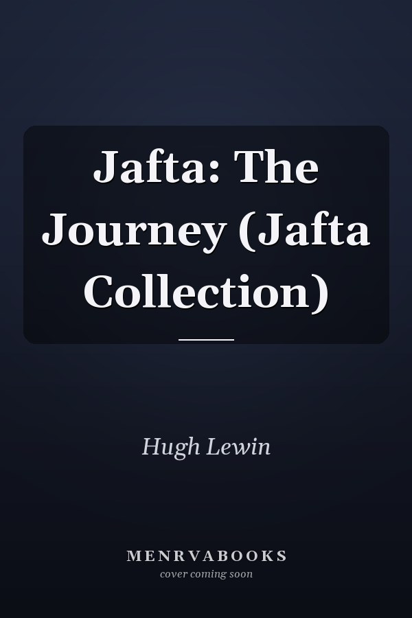Jafta: The Journey (Jafta Collection)