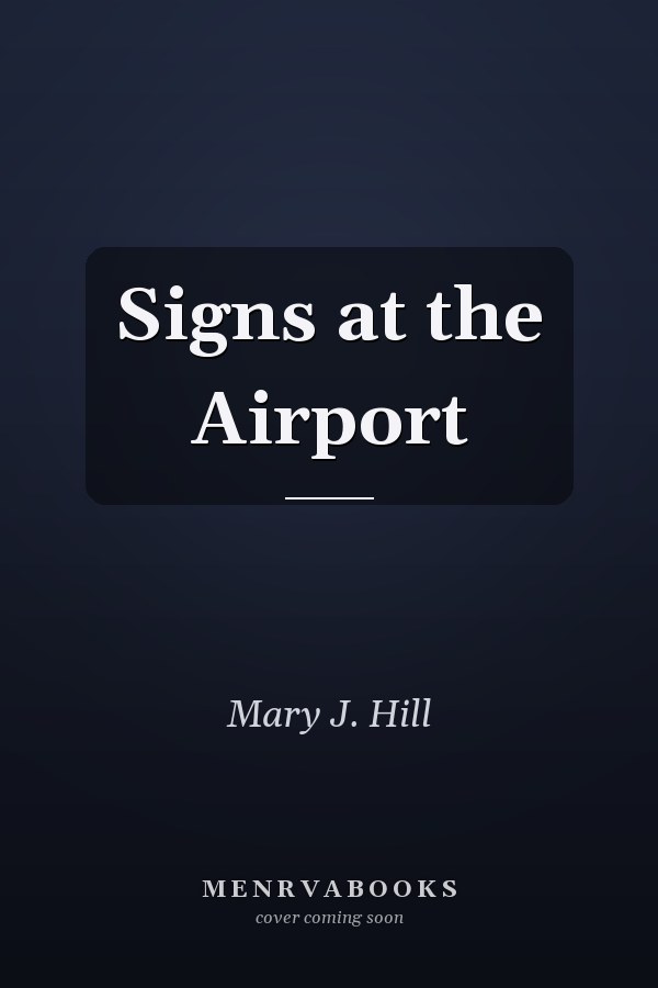 Signs at the Airport