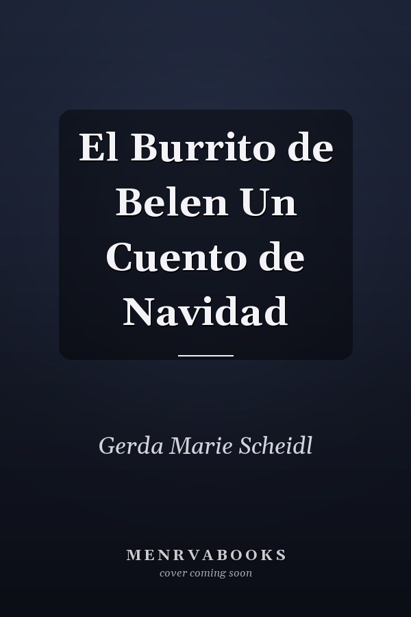 El Burrito de Belen Un Cuento de Navidad