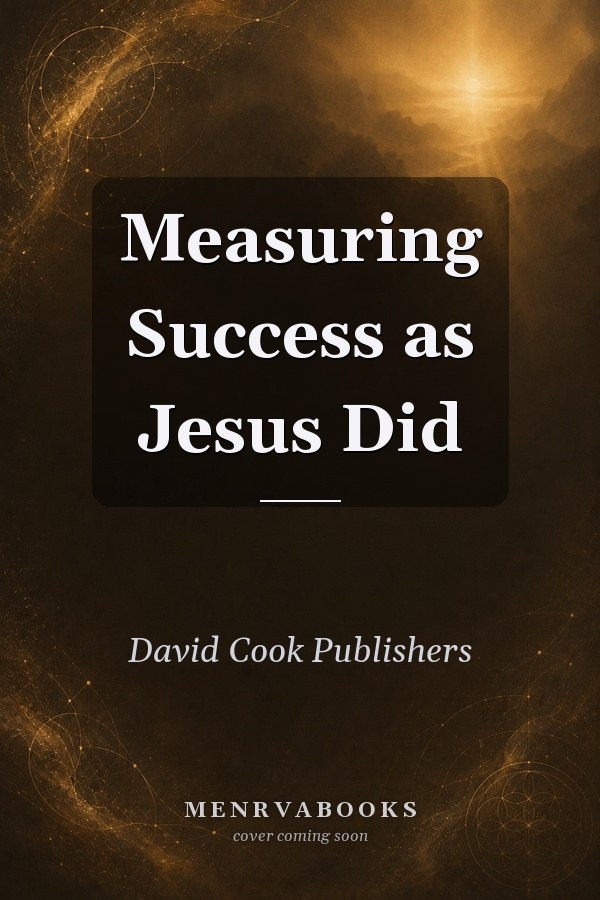 Measuring Success as Jesus Did