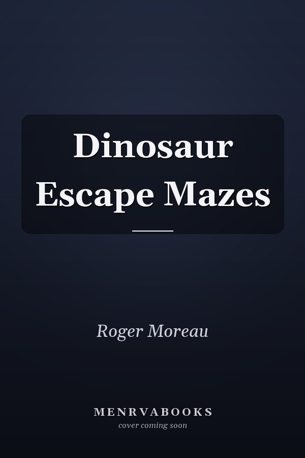 Dinosaur Escape Mazes