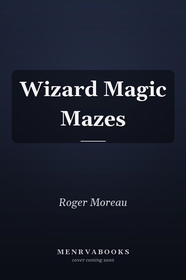 Wizard Magic Mazes