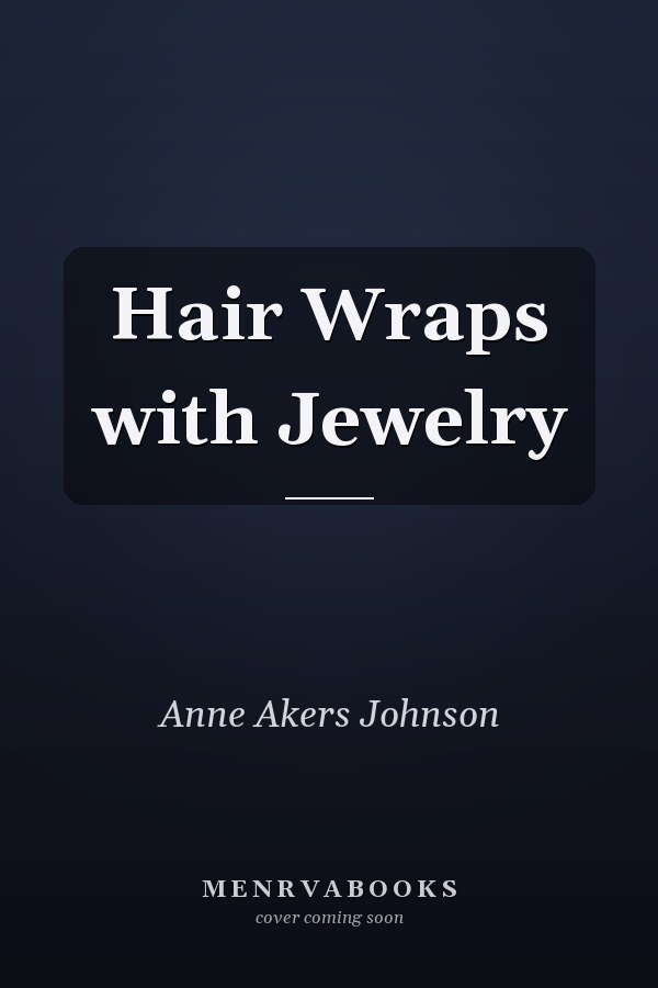 Hair Wraps with Jewelry