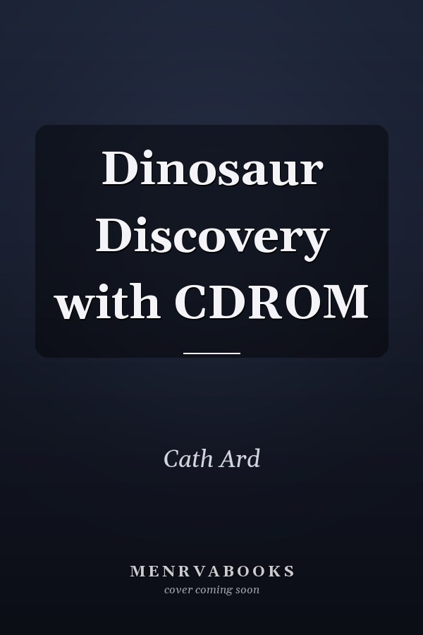 Dinosaur Discovery with CDROM