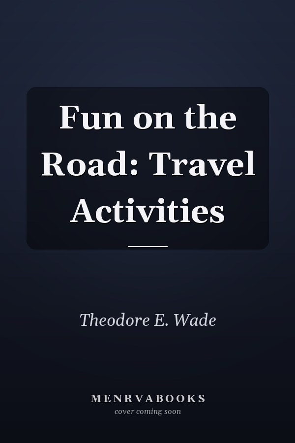 Fun on the Road: Travel Activities