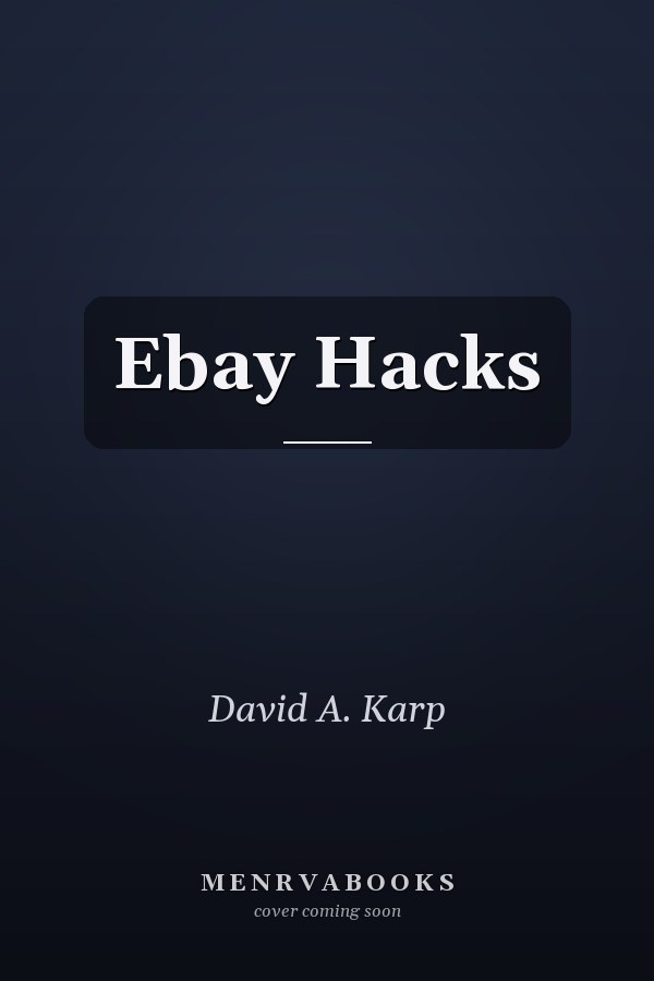 Ebay Hacks