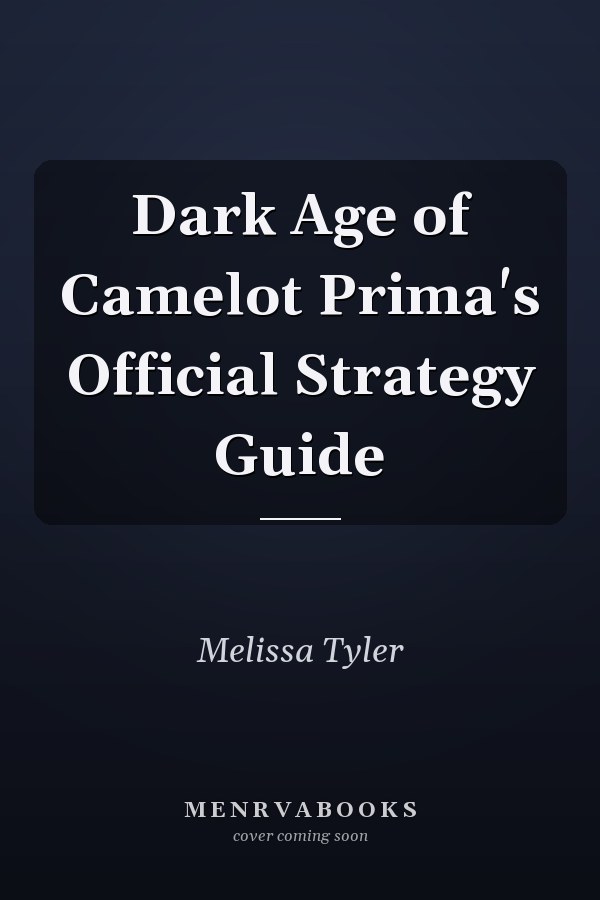 Dark Age of Camelot Prima's Official Strategy Guide