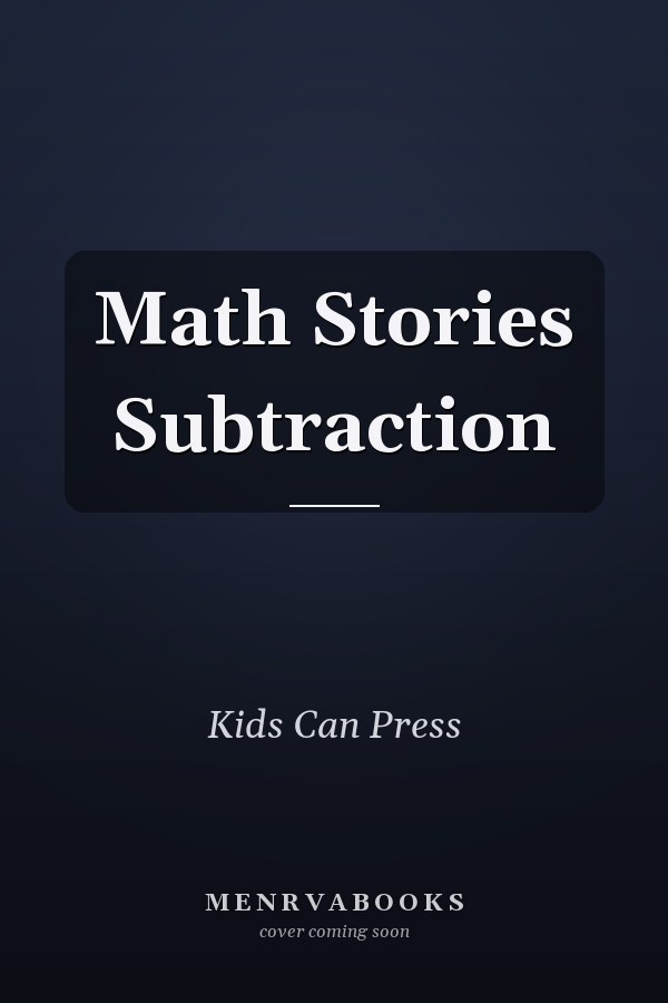 Math Stories Subtraction