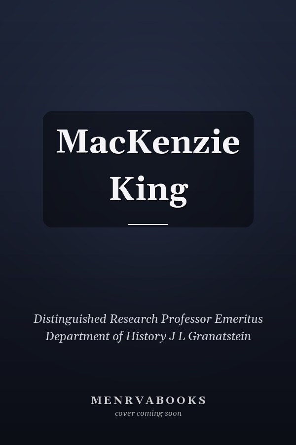 MacKenzie King