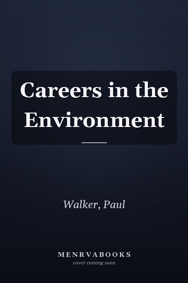 Careers in the Environment