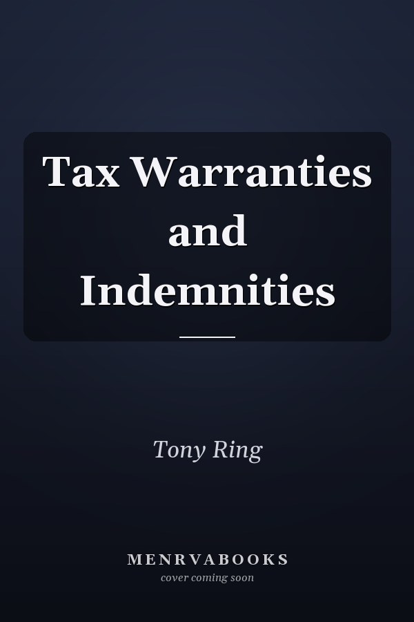 Tax Warranties and Indemnities
