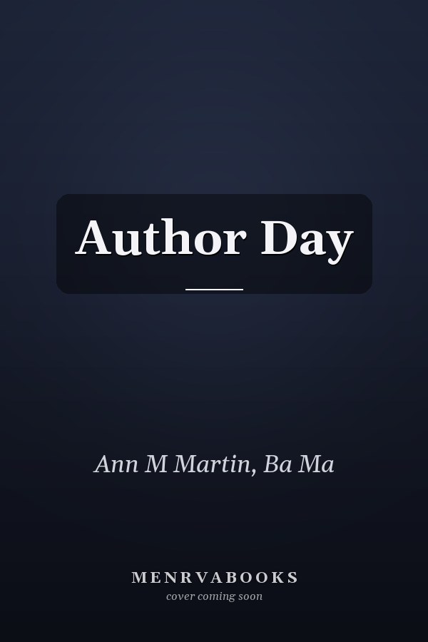 Author Day