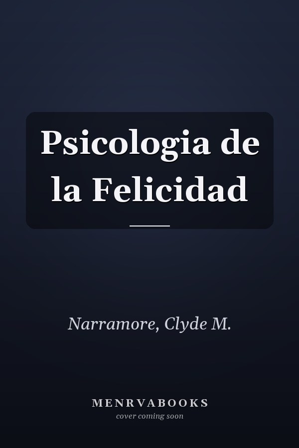 Psicologia de la Felicidad