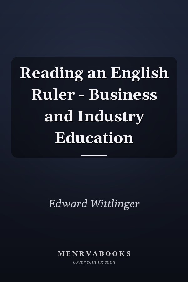 Reading an English Ruler - Business and Industry Education