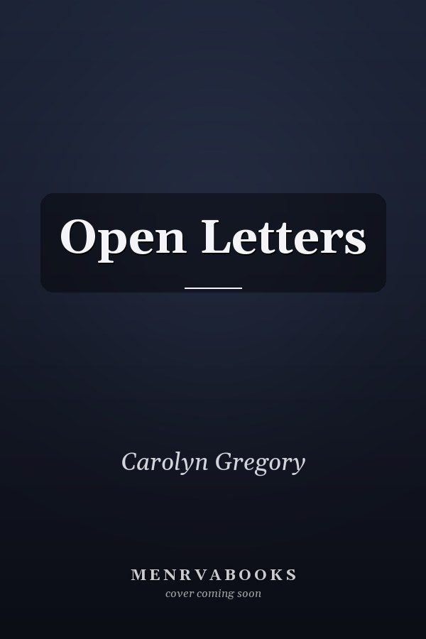 Open Letters