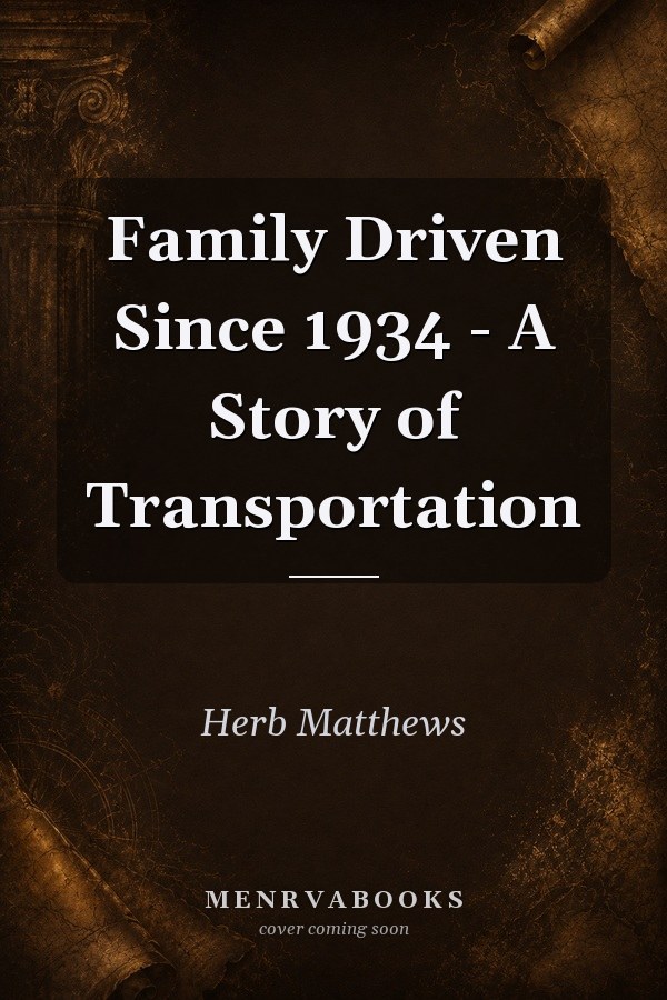Family Driven Since 1934 - A Story of Transportation