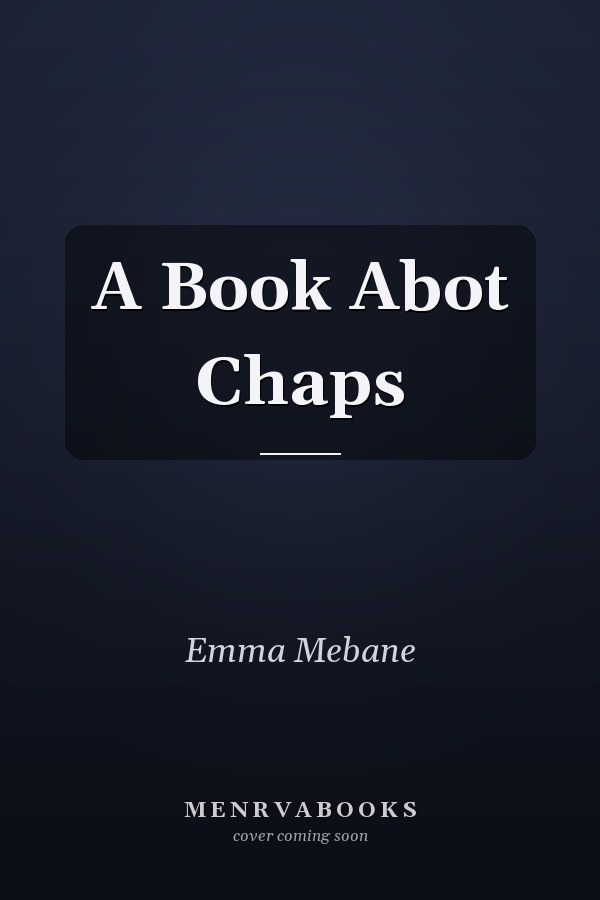 A Book Abot Chaps
