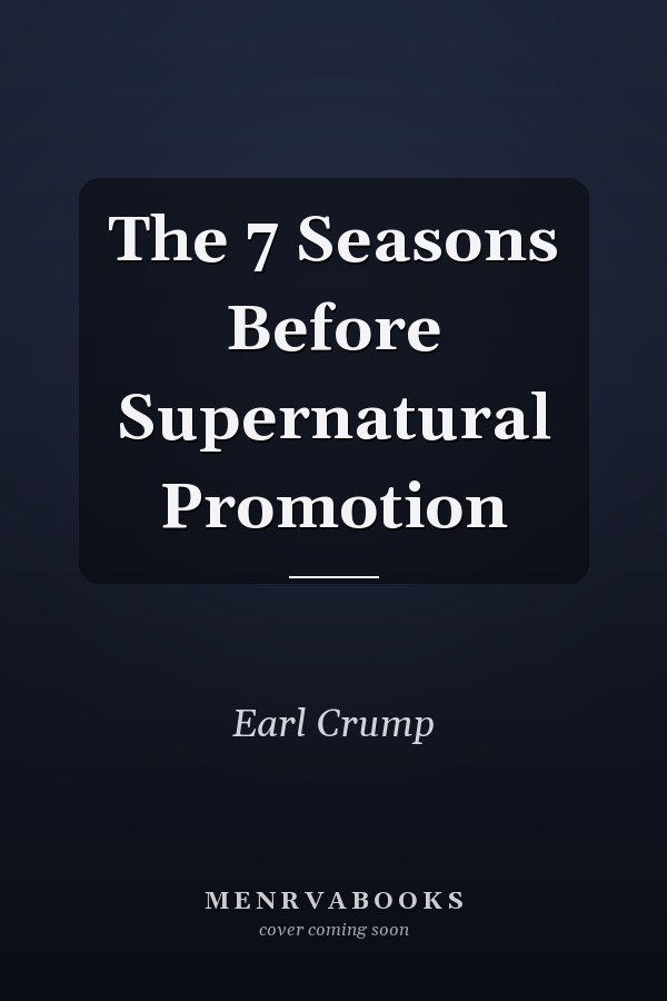 The 7 Seasons Before Supernatural Promotion