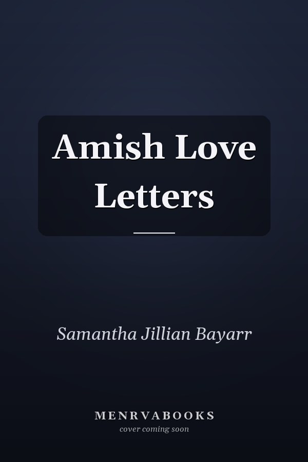 Amish Love Letters