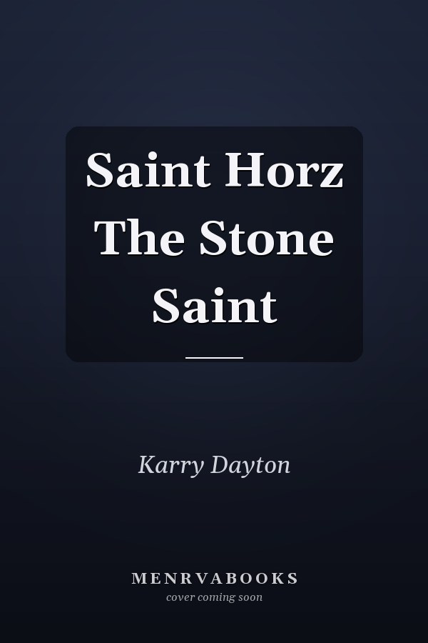 Saint Horz The Stone Saint