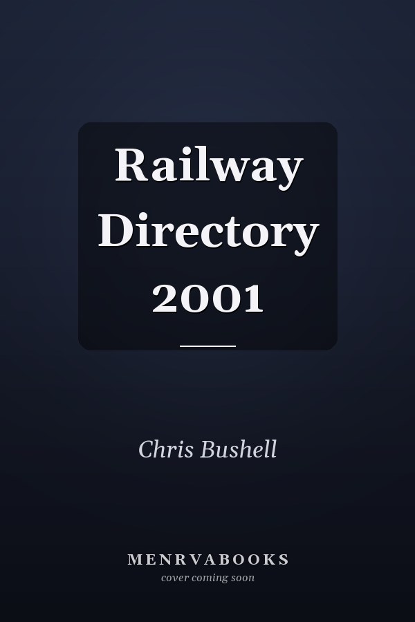 Railway Directory 2001