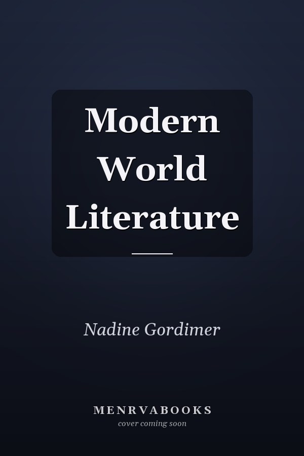Modern World Literature