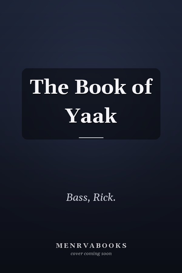 The Book of Yaak