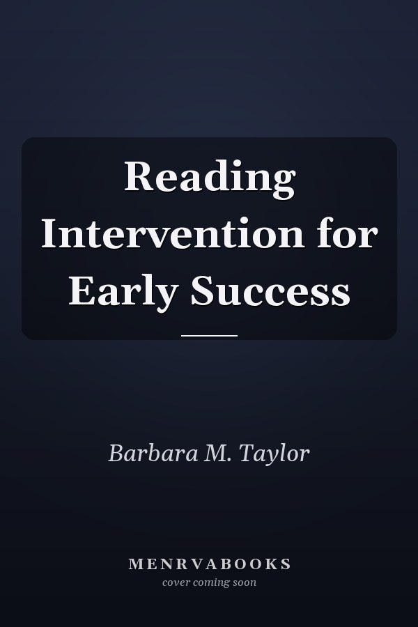 Reading Intervention for Early Success